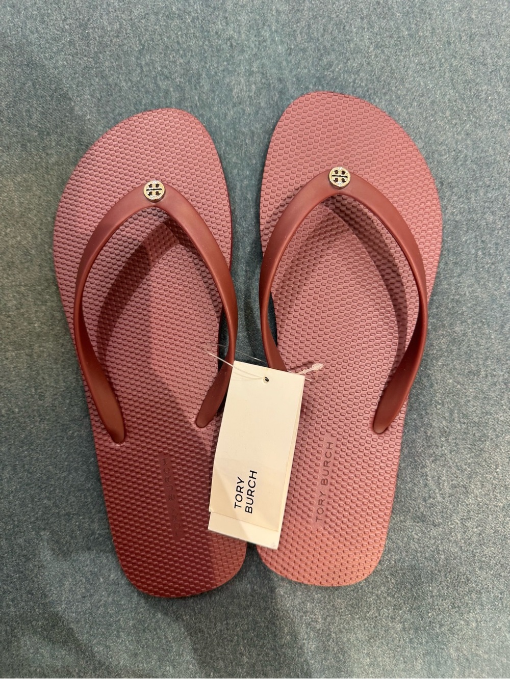 Tory Burch Summer Casual Flip Flop Thong-New Arrival